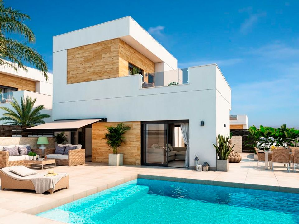 Villa i Benijofar, Alicante - foto 5
